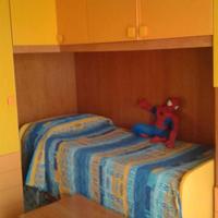 stanzetta giallo e arancio