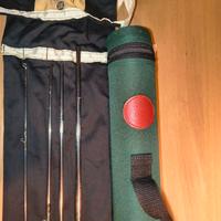 Canna mosca Hardy Jet Syntrix 9" coda 5