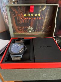 Orologio Metal slug D1 Milano limited edition