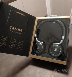 Cuffie JAZ Stereo Wireless , Pieghevoli .