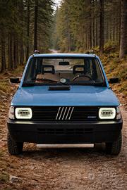 Panda 4x4