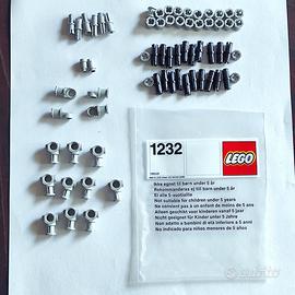 LEGO Technic Parti Sfuse 1232 Snodi Connettori