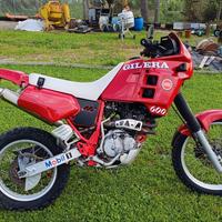 Gilera RC 600 - 1989