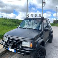 Suzuki vitara sidekick