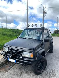 Suzuki vitara sidekick