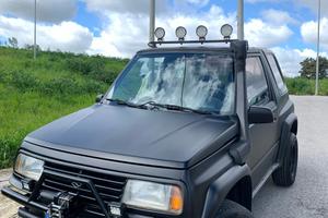 Suzuki vitara sidekick