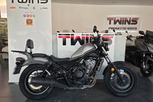 Honda CMX 500 Rebel _ Usato Permutabile