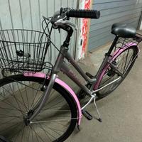 Bici Urban Donna