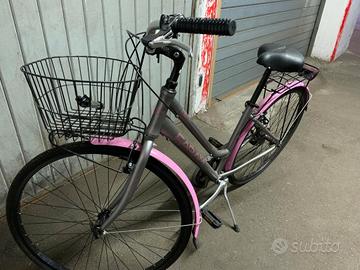 Bici Urban Donna