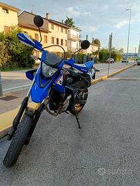 yamaha wr 125