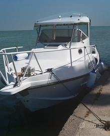 Calafuria 24 Open + 2x72hp Aifo