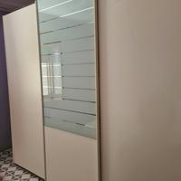 armadio per camera da letto rotte le porte