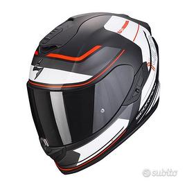 CASCO INTEGRALE MOTO SCORPION EXO 1400 VITTORIA