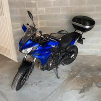 Yamaha Tracer 700
