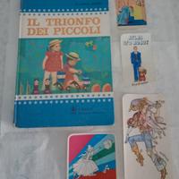 Cinque Articoli di Cartoleria degli anni 70-80