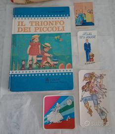 Cinque Articoli di Cartoleria degli anni 70-80