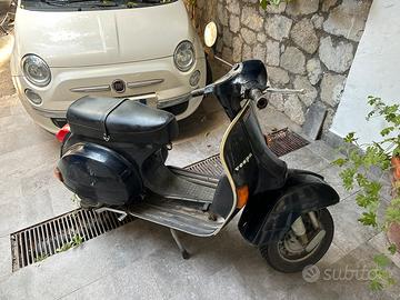 Piaggio vespa 125 PX - 1981