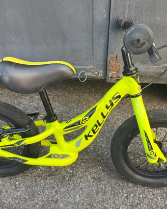 Balance bike bambini