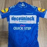 Maglia ciclismo Deceuninck–Quick‑Step