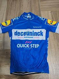 Maglia ciclismo Deceuninck–Quick‑Step