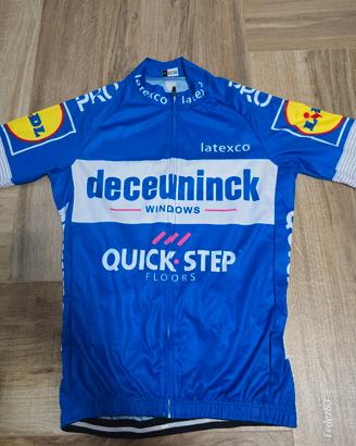 Maglia ciclismo Deceuninck–Quick‑Step