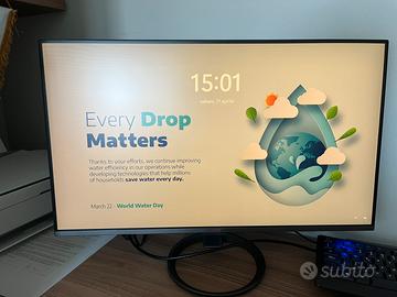 MONITOR ACER VERO RL272EYIIV, 27 ", Full-HD