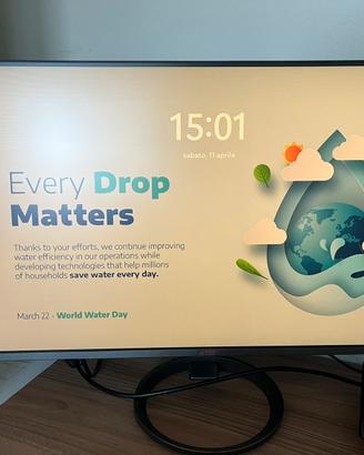 MONITOR ACER VERO RL272EYIIV, 27 ", Full-HD