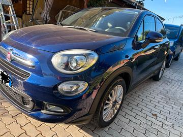 Fiat 500x cambio automatico