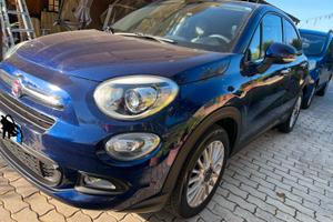 Fiat 500x cambio automatico