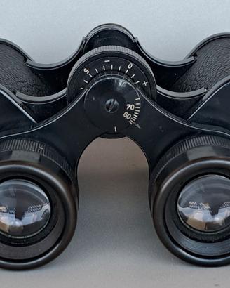 Binocolo LEITZ (oggi LEICA) BINUXIT 8x30