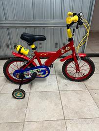 Bici bimbo bambini