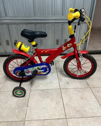 Bici bimbo bambini