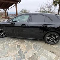 Mercedes Classe A 180d premium night edition AMG