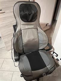 Massaggiatore Shiatsu Conair per Schiena e Collo