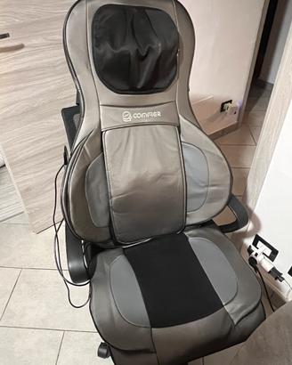 Massaggiatore Shiatsu Conair per Schiena e Collo