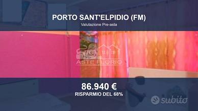 Immobile in asta di 151 m² a Porto Sant'Elpidio