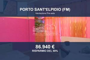 Immobile in asta di 151 m² a Porto Sant'Elpidio