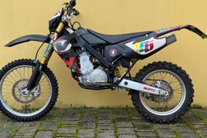 Supermotard  VOR 450 cc.( TARGATO)  anno 2003