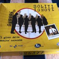 SOLITI IGNOTI – Edizione di Fabrizio Frizzi
