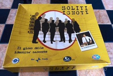 SOLITI IGNOTI – Edizione di Fabrizio Frizzi