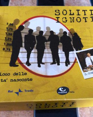 SOLITI IGNOTI – Edizione di Fabrizio Frizzi