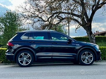 TIGUAN 2 R LINE 2000 TDI 4MOTION