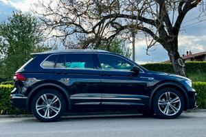 TIGUAN 2 R LINE 2000 TDI 4MOTION