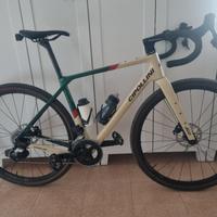 bici gravel cipollini ago