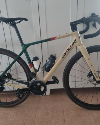 bici gravel cipollini ago