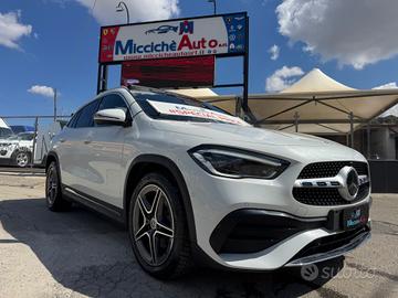 MERCEDES GLA 220D 190 PREMIUM PLUS TETTO FULL