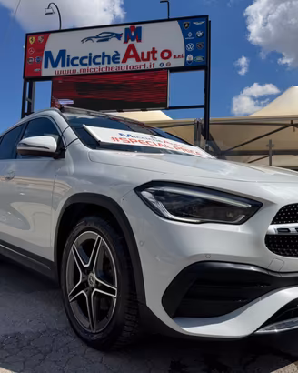 MERCEDES GLA 220D 190 PREMIUM PLUS TETTO FULL
