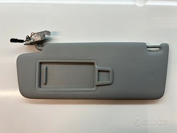 Aletta parasole SX Audi Q2 serie GAB – 8V5857551P