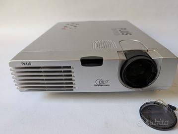 Proiettore DLP PLUS U2-1110, XGA 1024x768