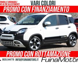 FIAT Panda 1.0 S&S Hybrid Pandina CROSS